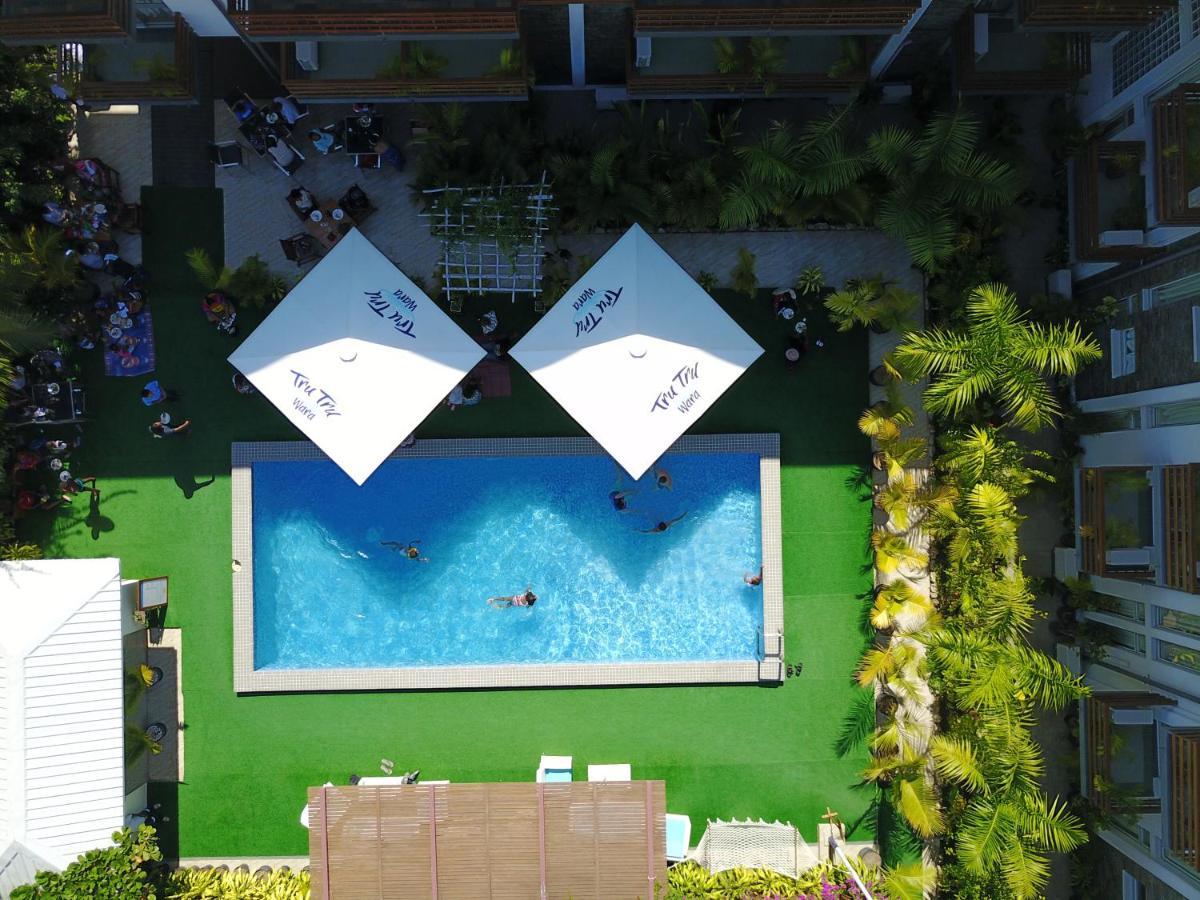 The Sanctuary Hotel Resort Spa Port Moresby Exterior photo