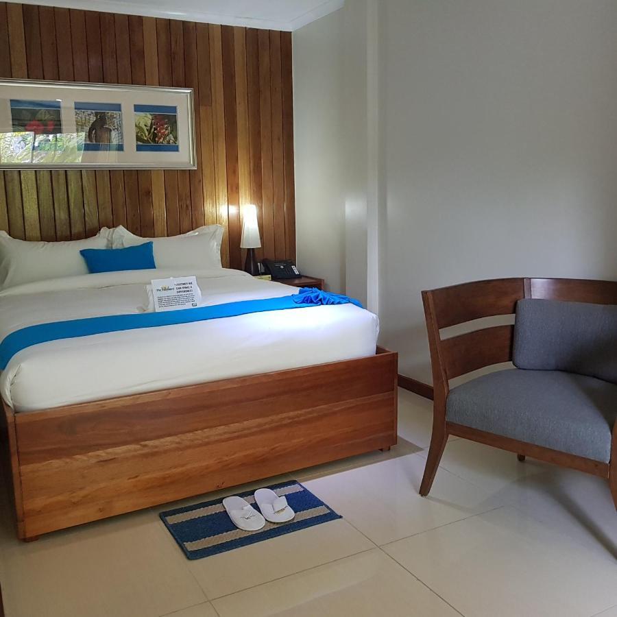 The Sanctuary Hotel Resort Spa Port Moresby Exterior photo