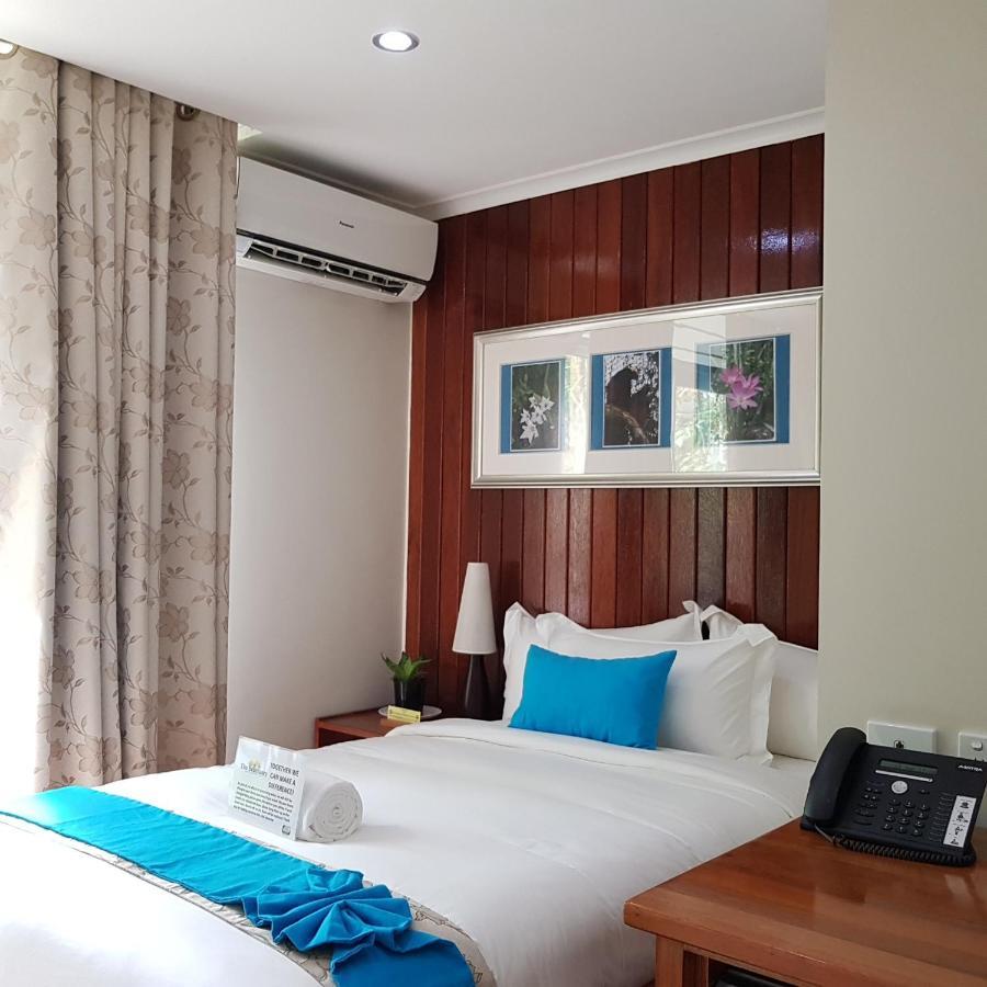 The Sanctuary Hotel Resort Spa Port Moresby Exterior photo