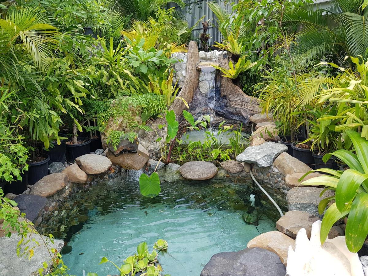 The Sanctuary Hotel Resort Spa Port Moresby Exterior photo