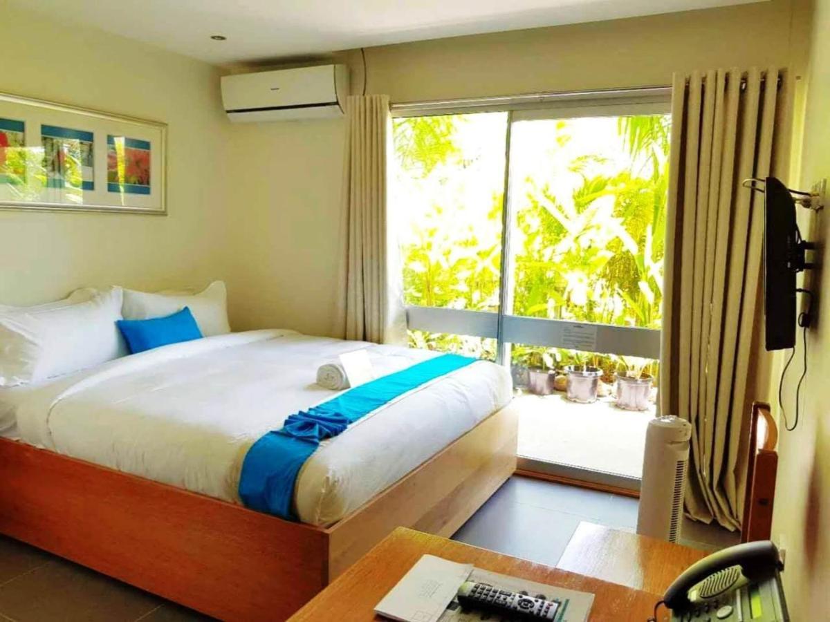The Sanctuary Hotel Resort Spa Port Moresby Exterior photo
