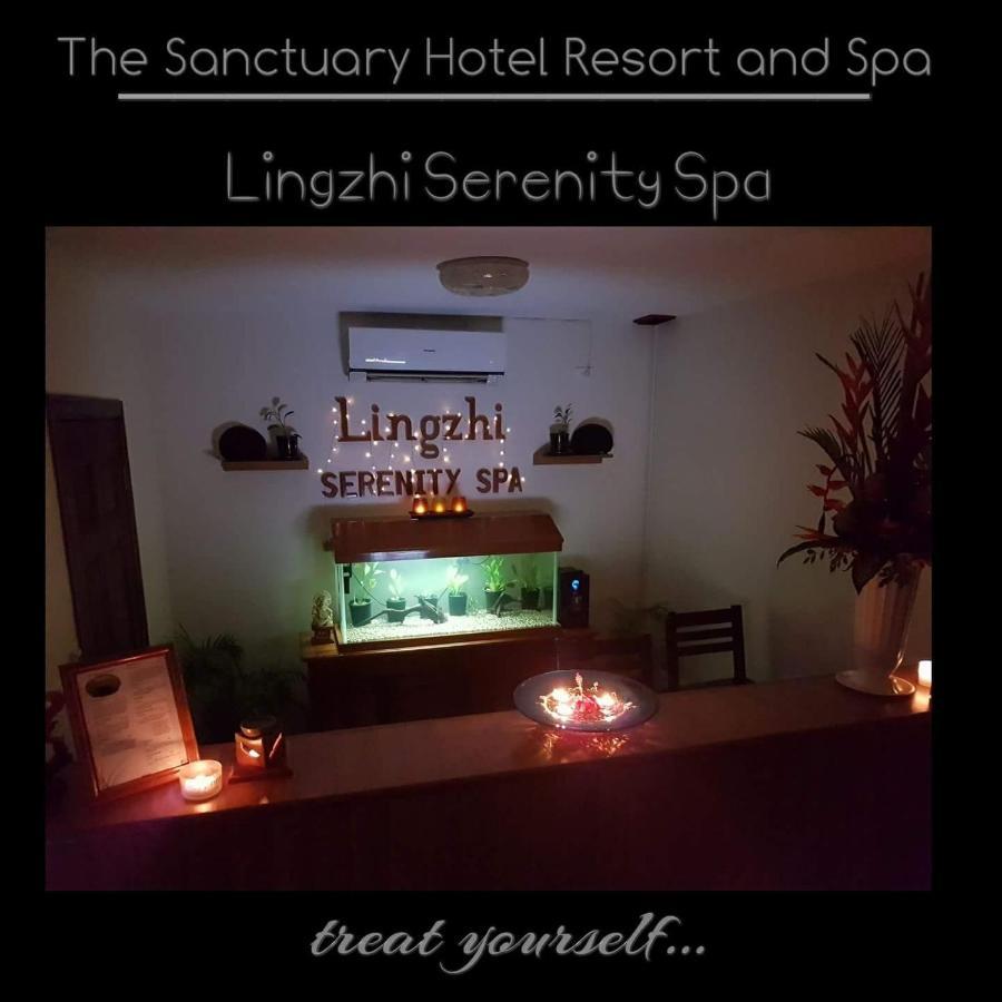 The Sanctuary Hotel Resort Spa Port Moresby Exterior photo